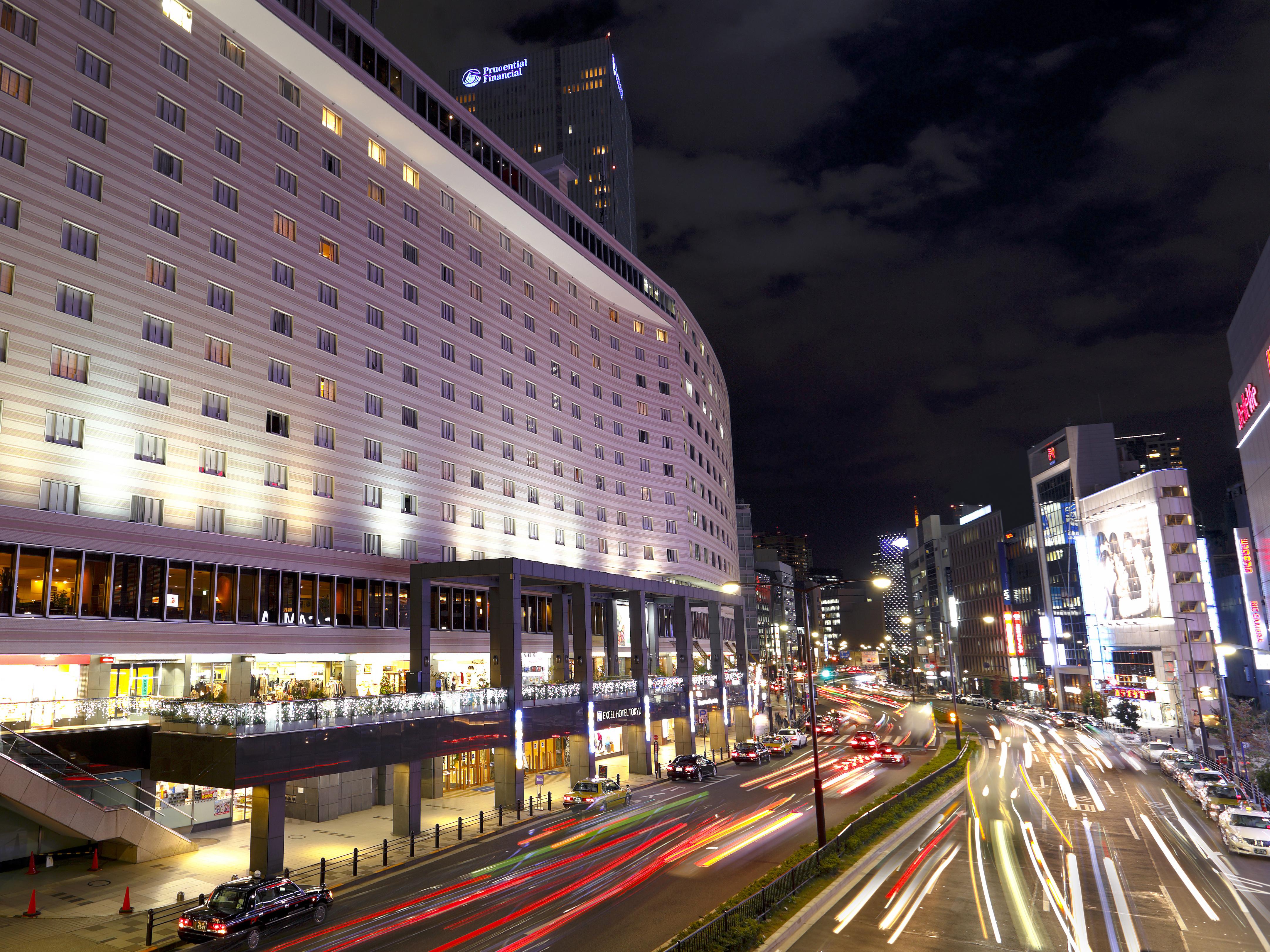 Akasaka Excel Hotel Tokyu — Billeder 1